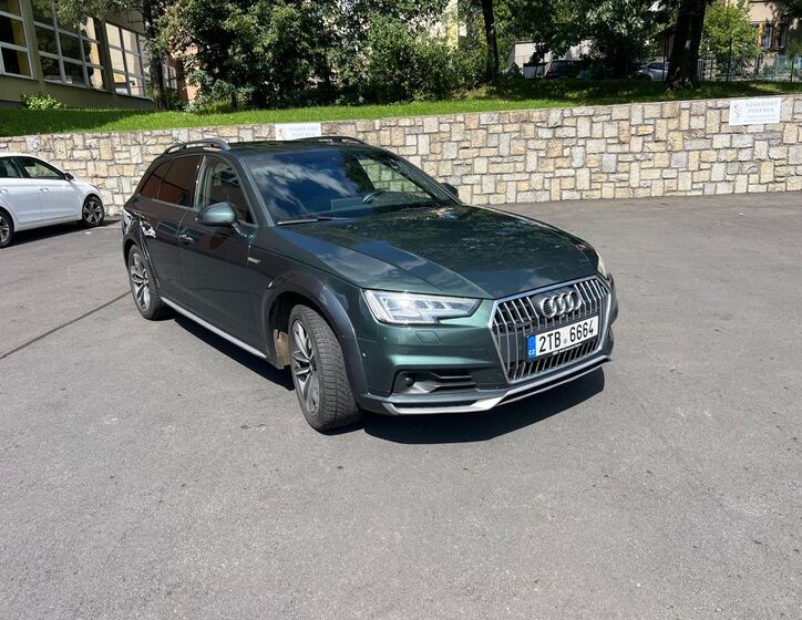 Audi A4 Allroad 2