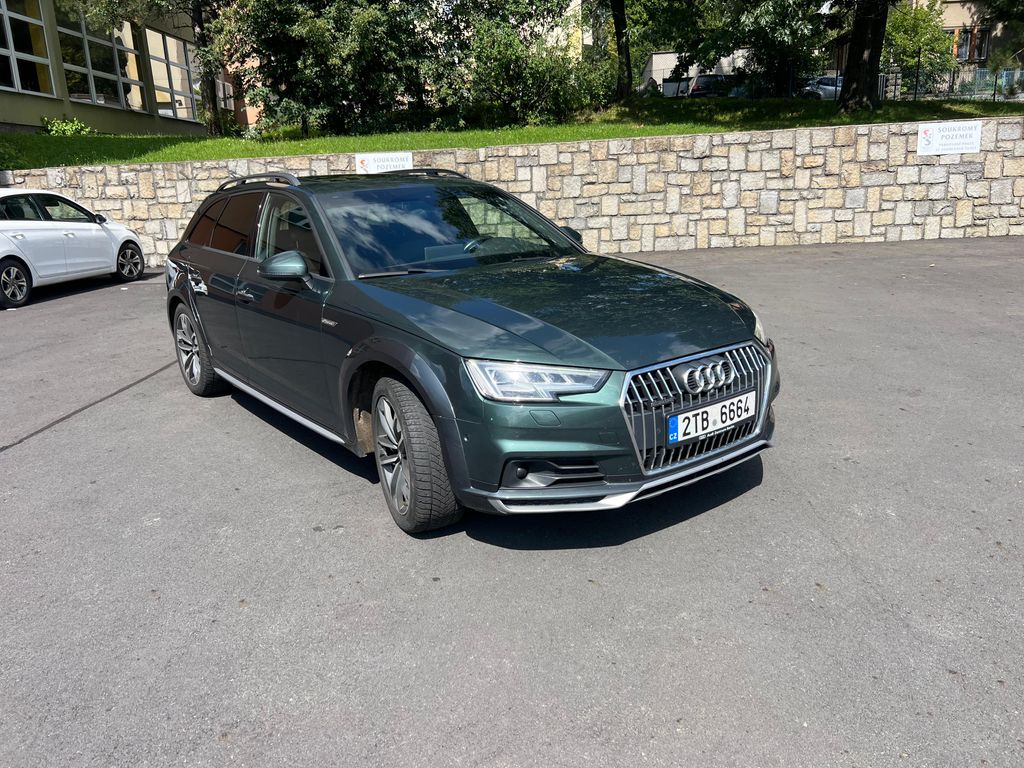 Audi A4 Allroad