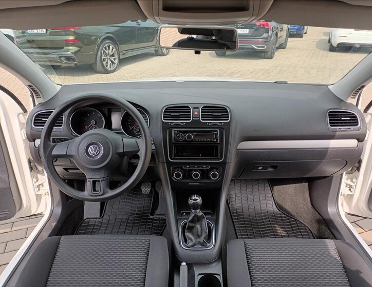 Volkswagen Golf Hatchback 1,4 l 59 kw