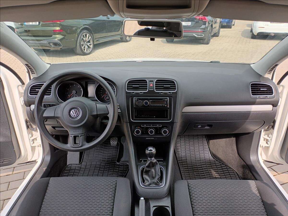 Volkswagen Golf Hatchback 1,4 l 59 kw