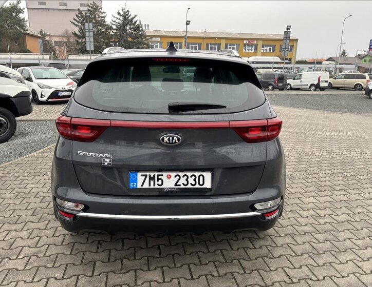 KIA Sportage SUV / Terénní 1,6 l 130 kw