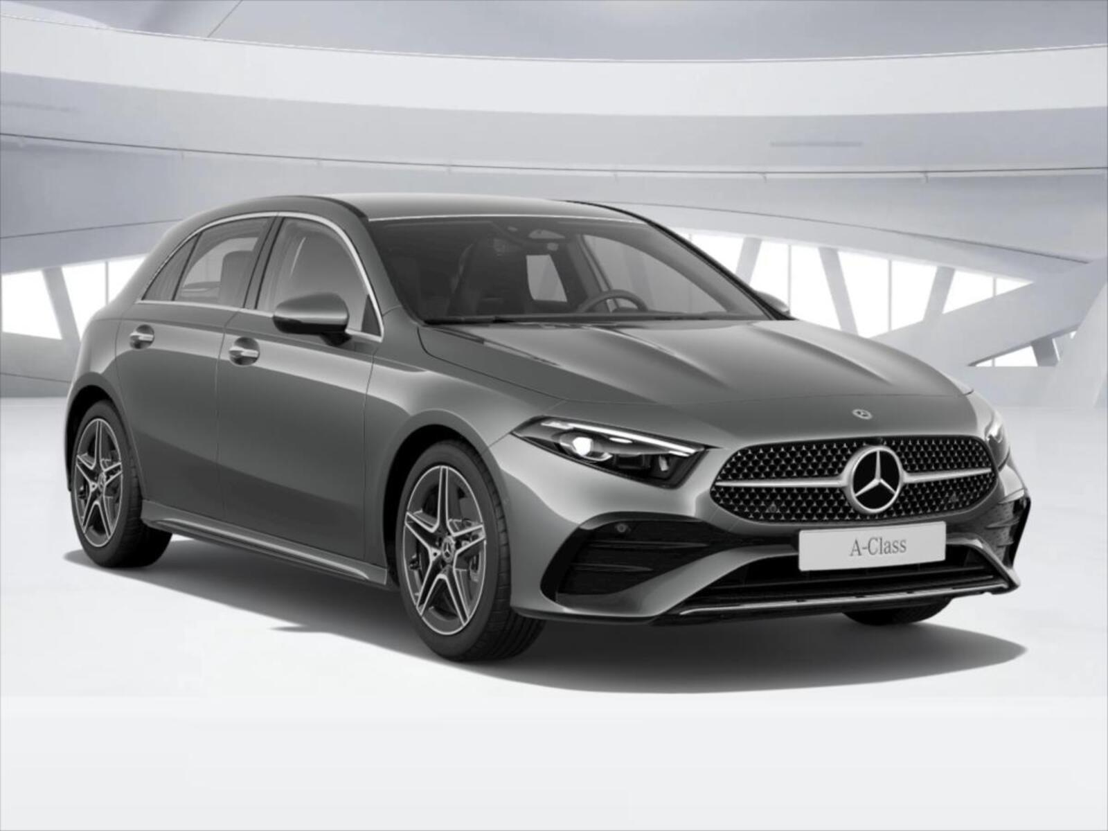 Mercedes-Benz Třídy A 1