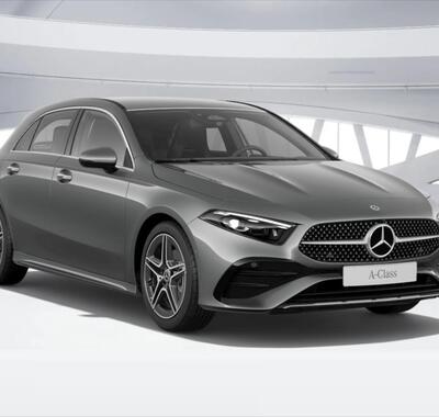 Mercedes-Benz Třídy A 1