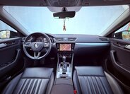 Škoda Superb Liftback 2,0 l 110 kw