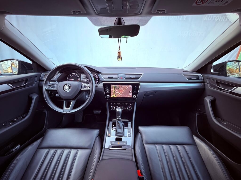 Škoda Superb Liftback 2,0 l 110 kw