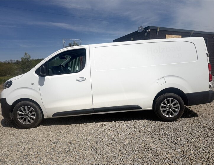Toyota ProAce Skříň 2,0 l 110 kw