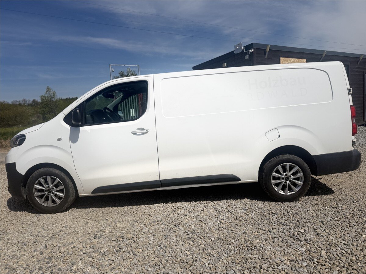 Toyota ProAce Skříň 2,0 l 110 kw