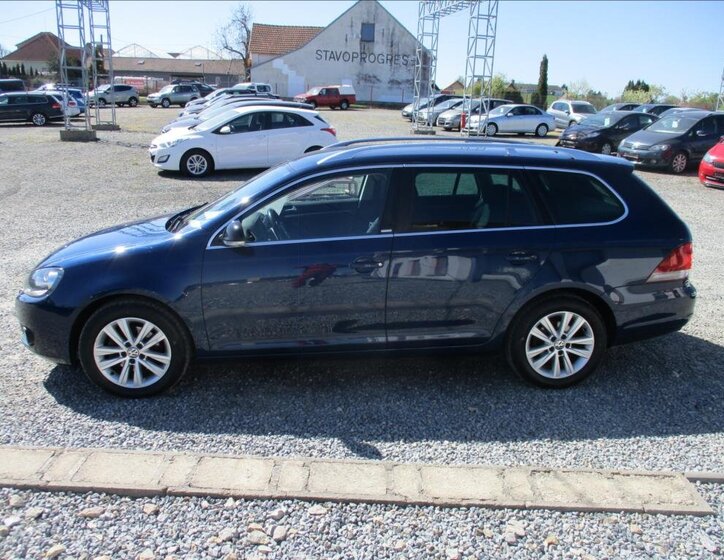 Volkswagen Golf Kombi 1,4 l 90 kw