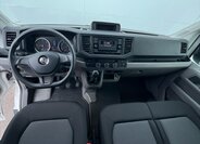 Volkswagen Crafter Skříň 2,0 l 103 kw