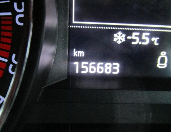 Škoda Fabia Kombi 1,4 l 66 kw