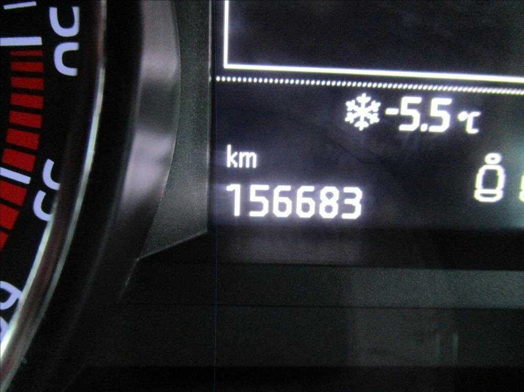 Škoda Fabia Kombi 1,4 l 66 kw