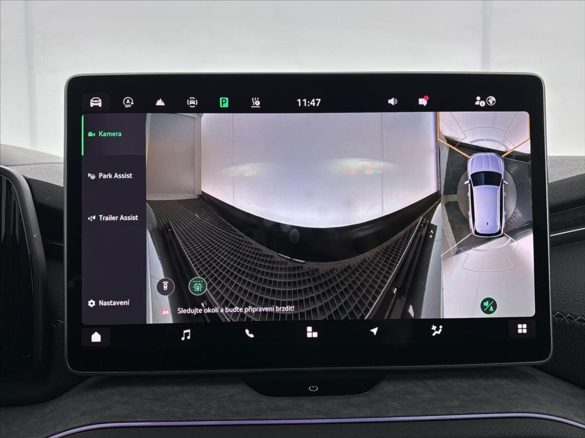 Škoda Kodiaq SUV / Terénní 2,0 l 142 kw