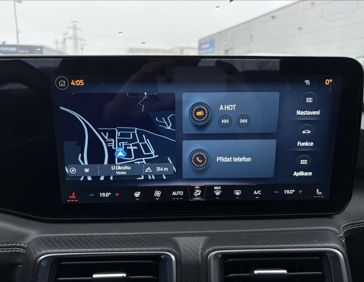 Ford Mustang Kupé 5,0 l 328 kw