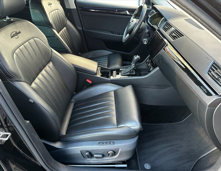 Škoda Superb Kombi 2,0 l 110 kw