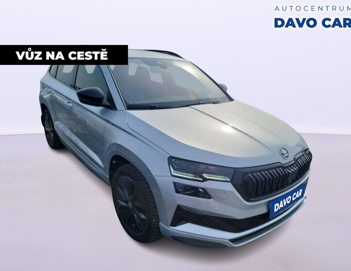 Škoda Karoq SUV / Terénní 2,0 l 140 kw