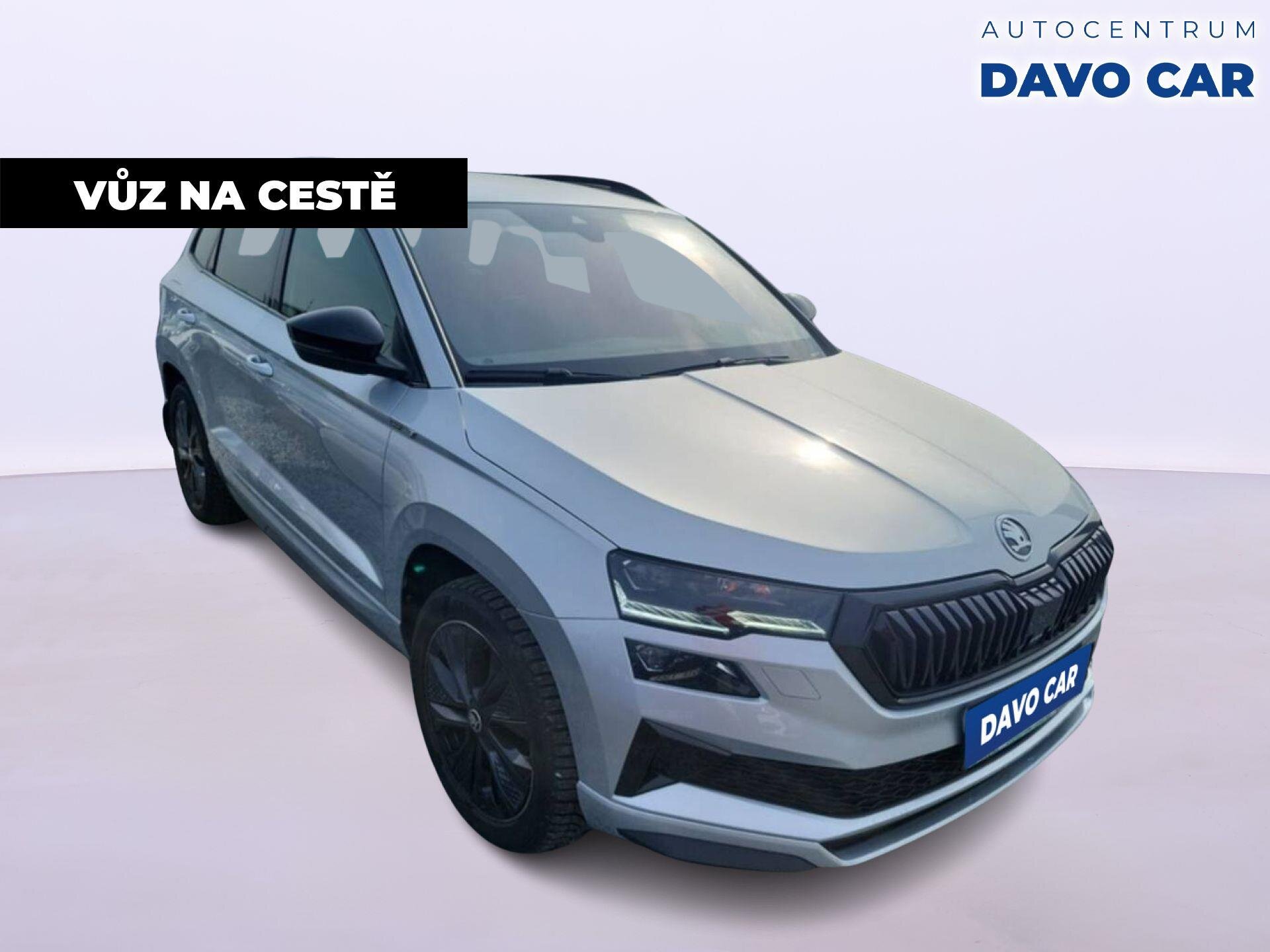 Škoda Karoq SUV / Terénní 2,0 l 140 kw