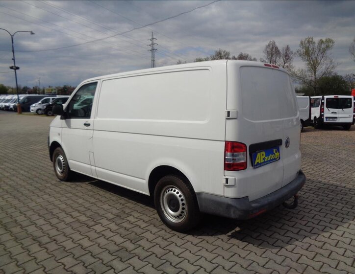 Volkswagen Transporter Ostatní 2,0 l 75 kw