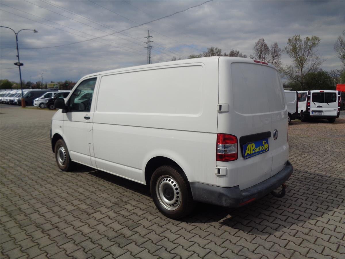 Volkswagen Transporter Ostatní 2,0 l 75 kw