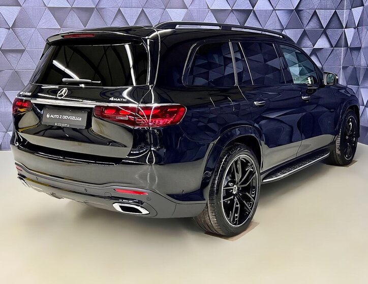 Mercedes-Benz GLS SUV 3,0 l 280 kw