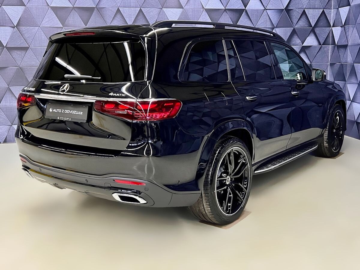 Mercedes-Benz GLS SUV 3,0 l 280 kw