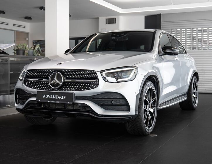 Mercedes-Benz GLC 1