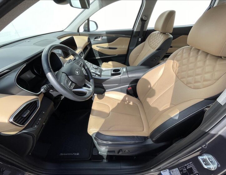 Hyundai Santa Fe SUV / Terénní 2,2 l 142 kw
