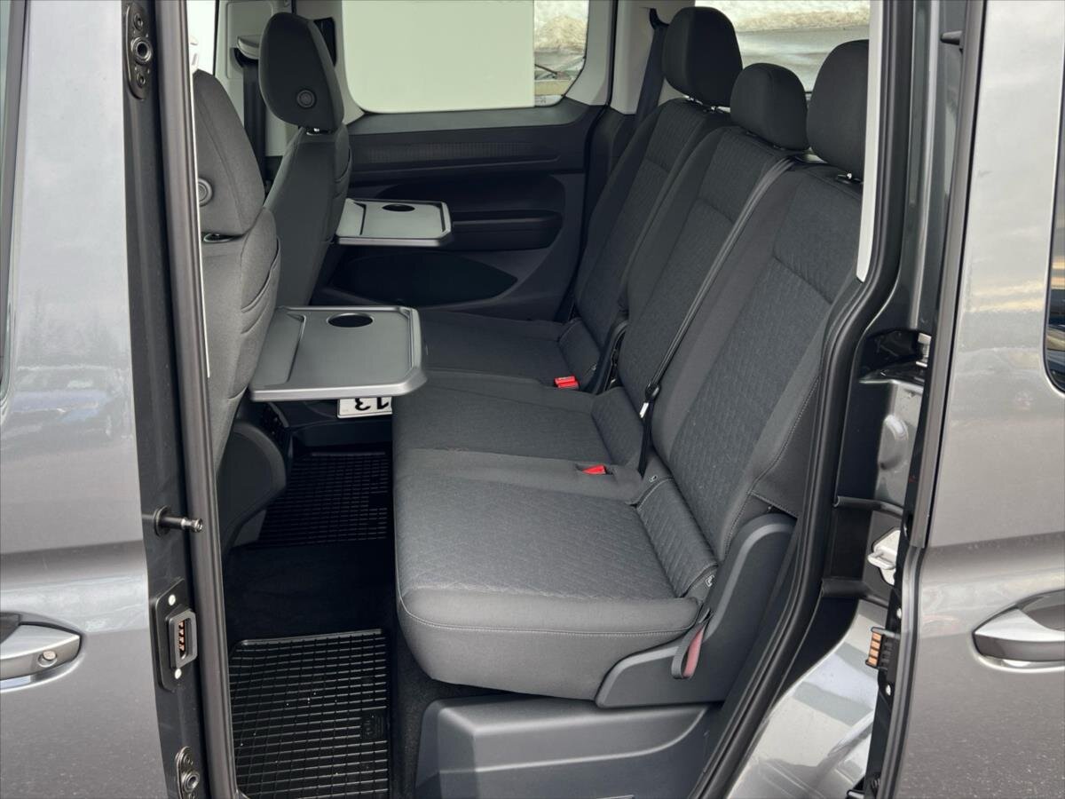 Volkswagen Caddy Kombi 2,0 l 90 kw