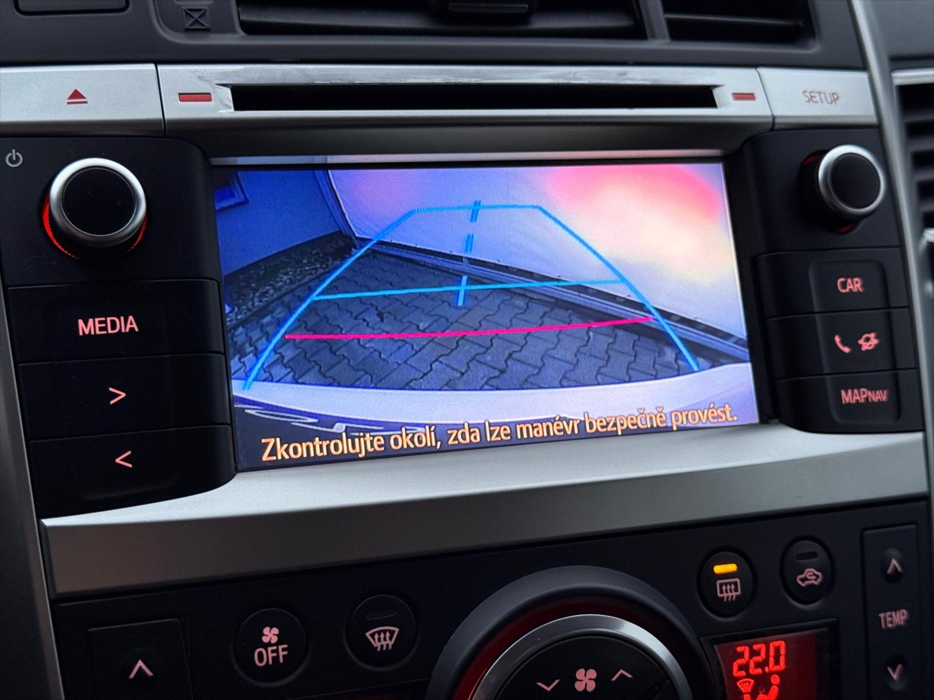 Toyota Verso MPV 1,8 l 108 kw