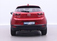 Mazda CX-3 SUV / Terénní 2,0 l 110 kw