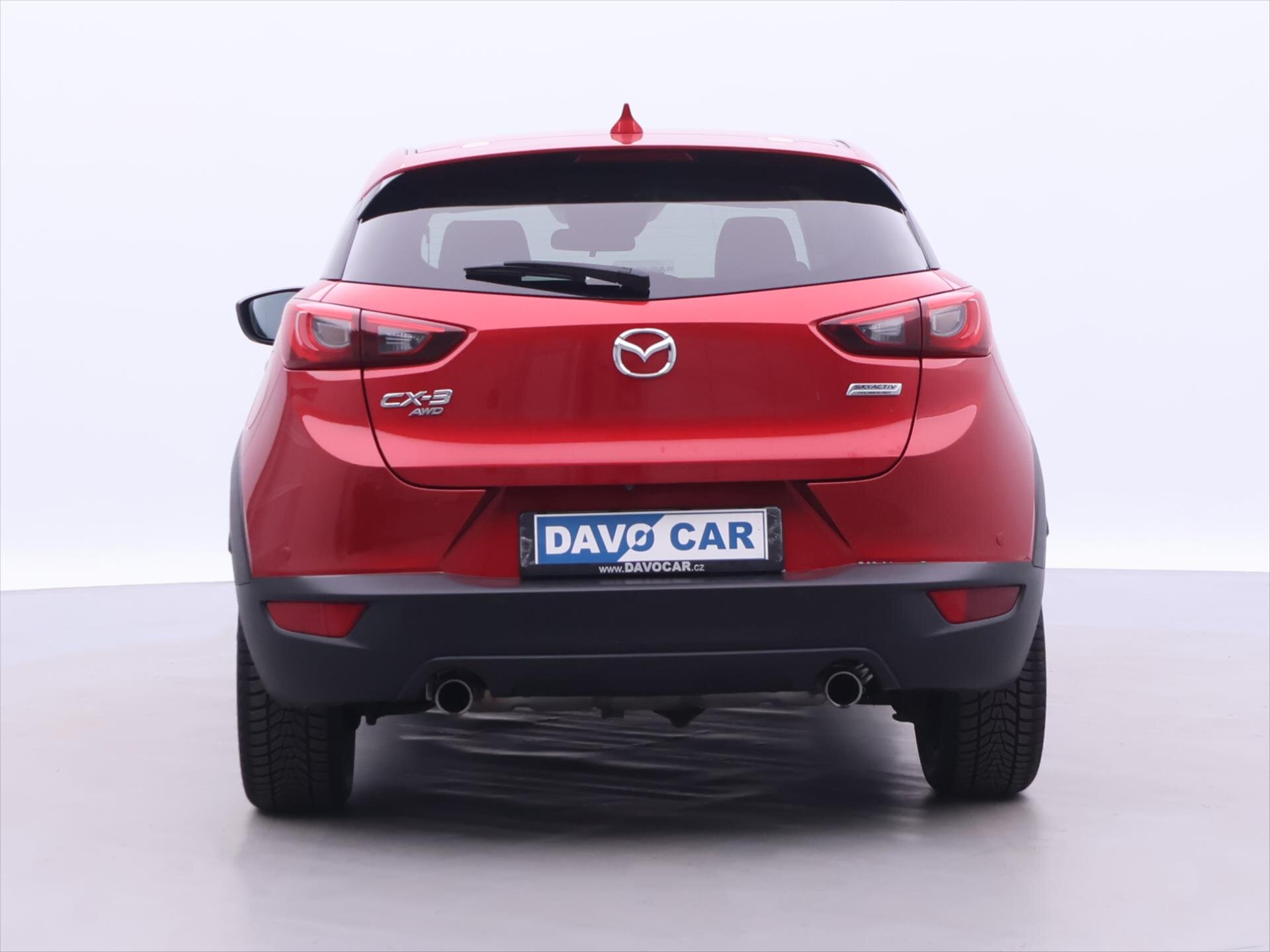 Mazda CX-3 SUV / Terénní 2,0 l 110 kw
