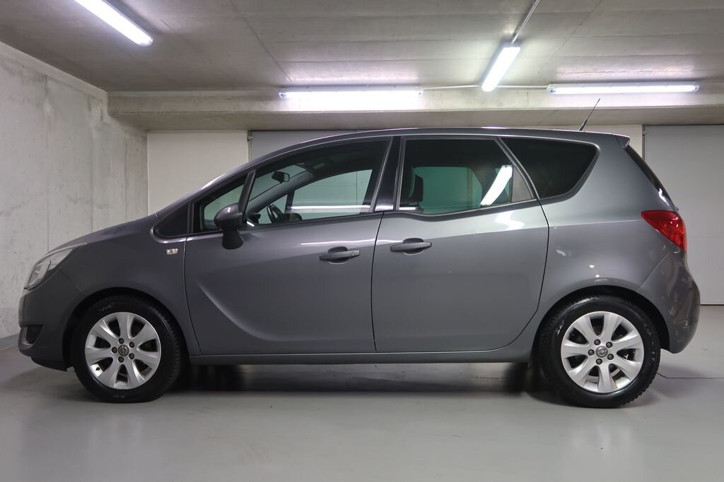 Opel Meriva MPV 1,4 l 88 kw