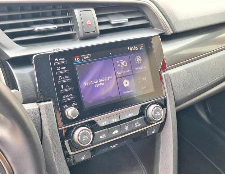 Honda Civic Hatchback 988,0 93 kw