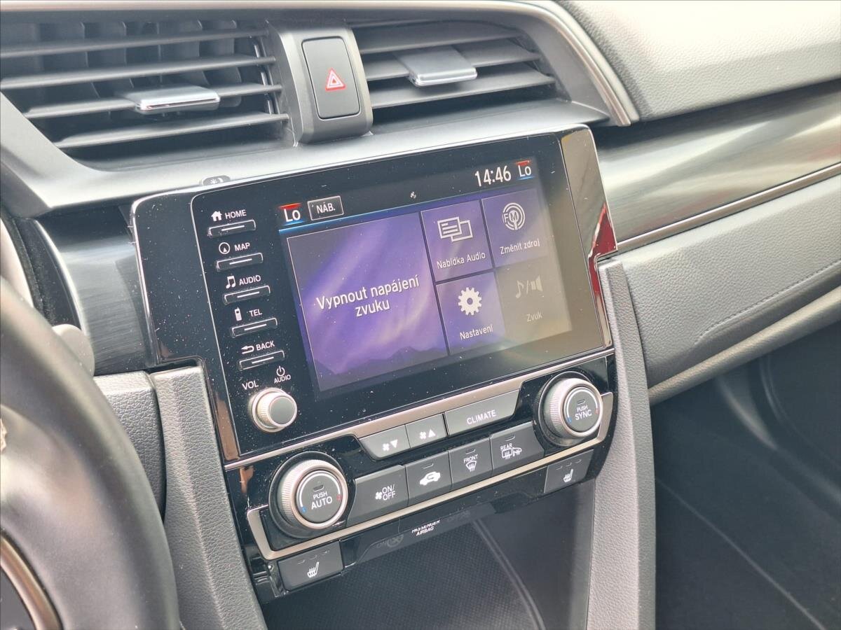 Honda Civic Hatchback 988,0 93 kw