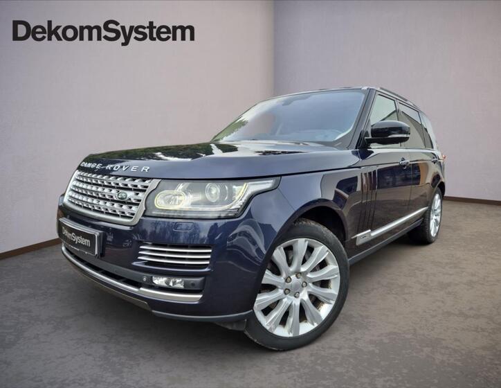 Land Rover Range Rover 1
