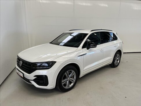 Volkswagen Touareg SUV / Terénní 4,0 l 310 kw