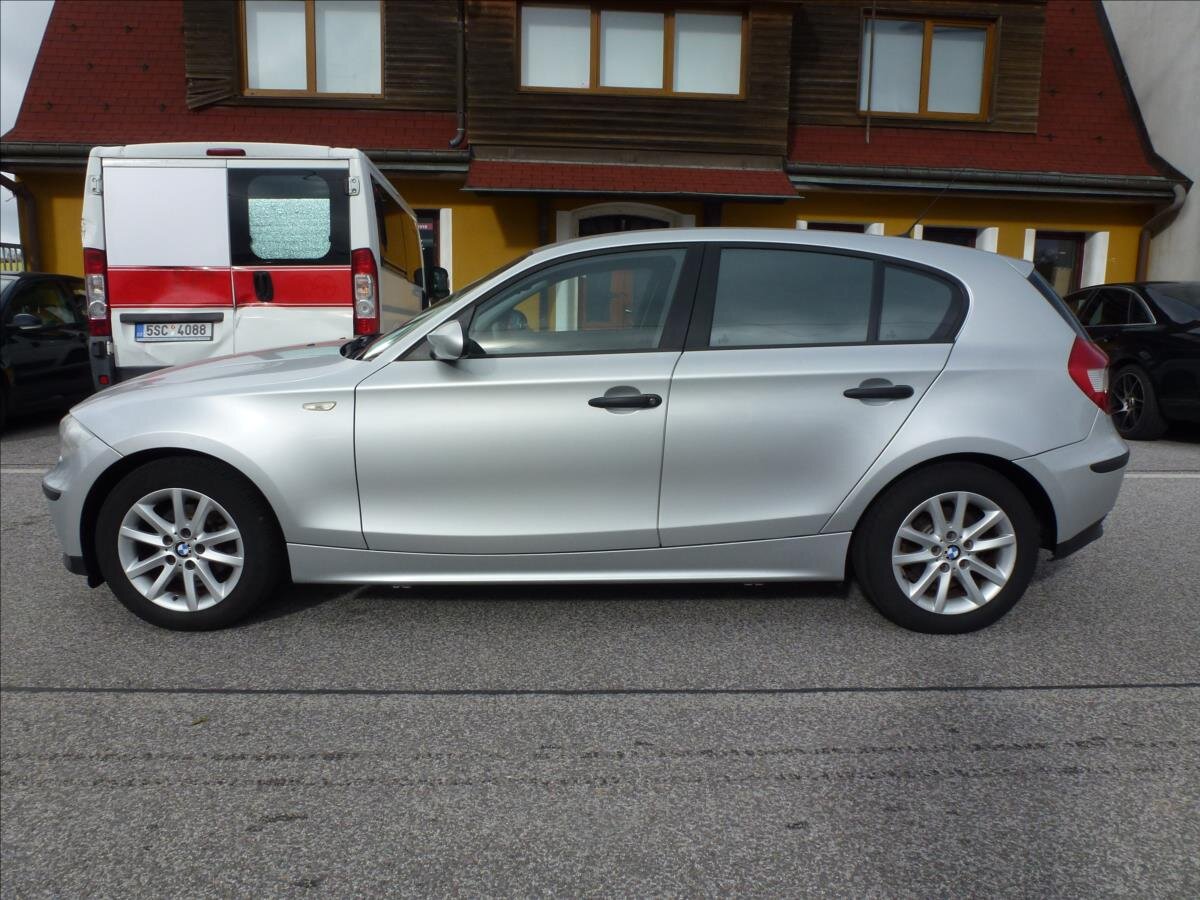 BMW Řada 1 Hatchback 1,6 l 85 kw