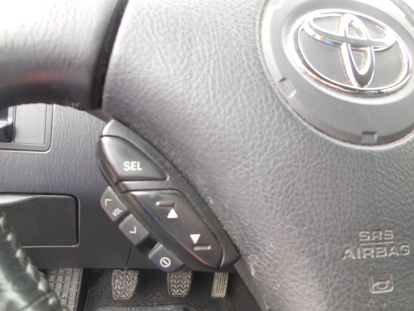 Toyota Corolla Verso