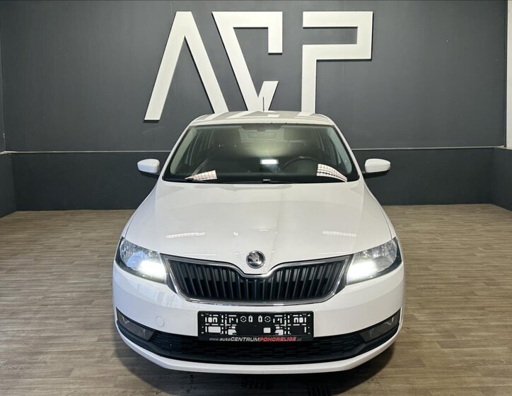Škoda Rapid Hatchback 999,0 81 kw