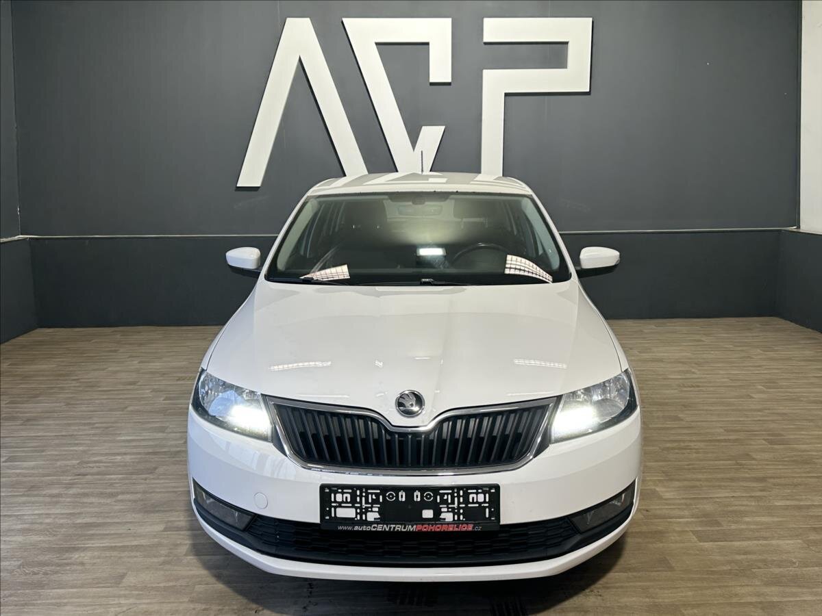 Škoda Rapid Hatchback 999,0 81 kw