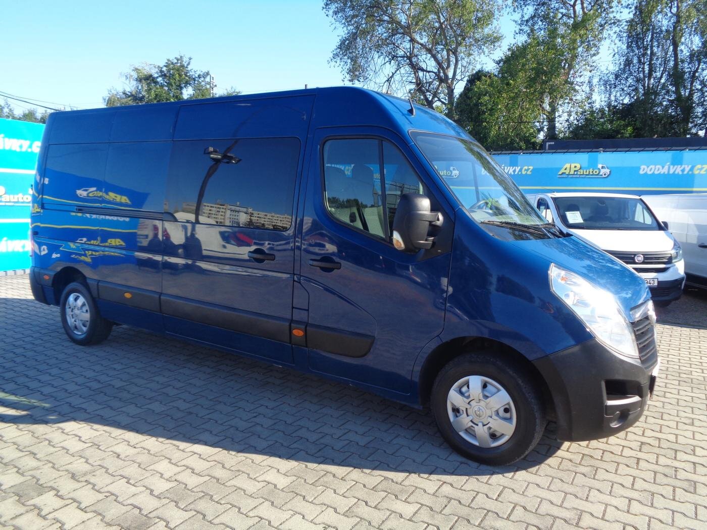 Opel Movano Ostatní 2,3 l 107 kw