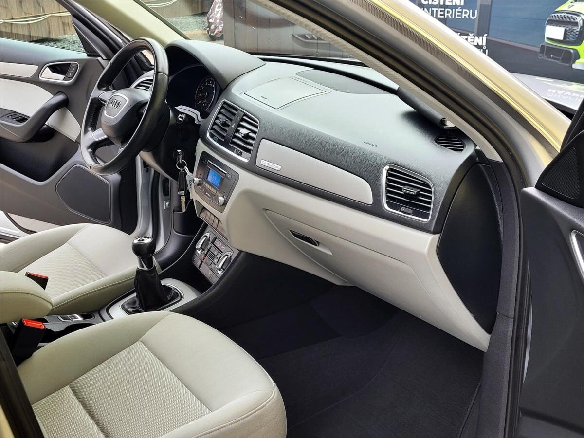 Audi Q3 Hatchback 2,0 l 125 kw