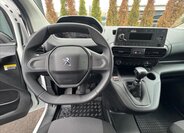 Peugeot Partner Skříň 1,5 l 96 kw