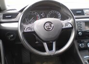 Škoda Superb Sedan 1,4 l 110 kw