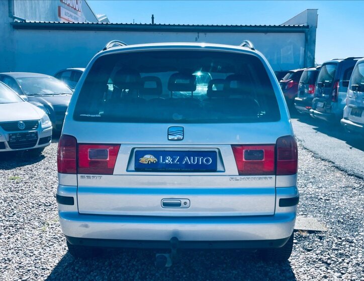 Seat Alhambra MPV 2,0 l 85 kw