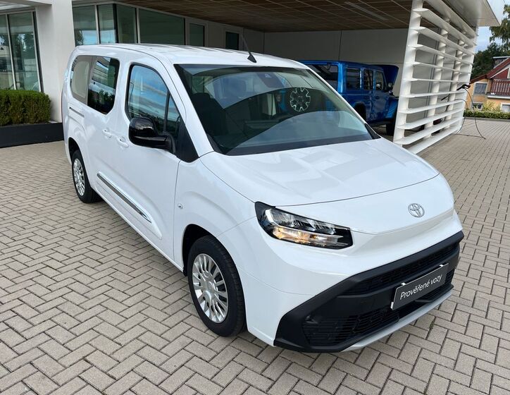Toyota ProAce City Verso 8