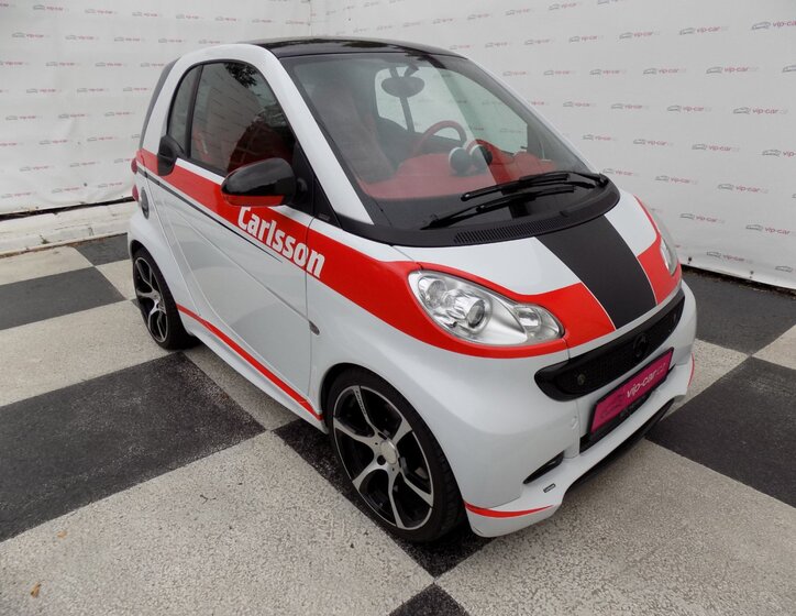 Smart Fortwo 5