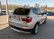 BMW X3 SUV / Terénní 2,0 l 135 kw