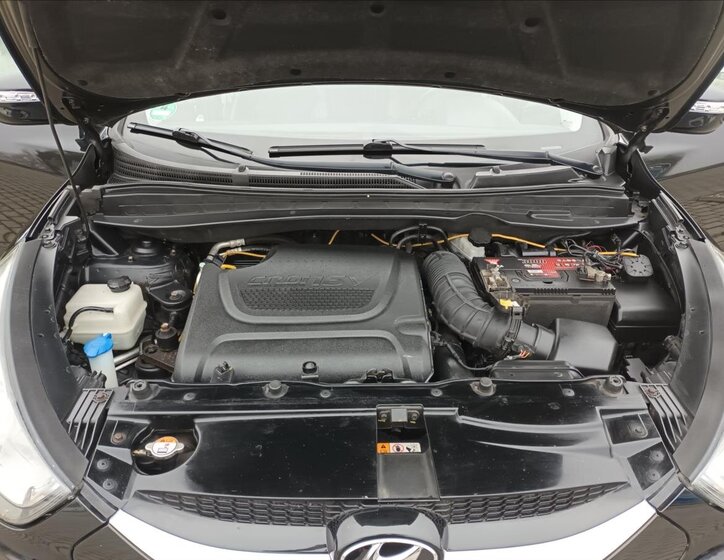 Hyundai ix35 SUV / Terénní 2,0 l 100 kw