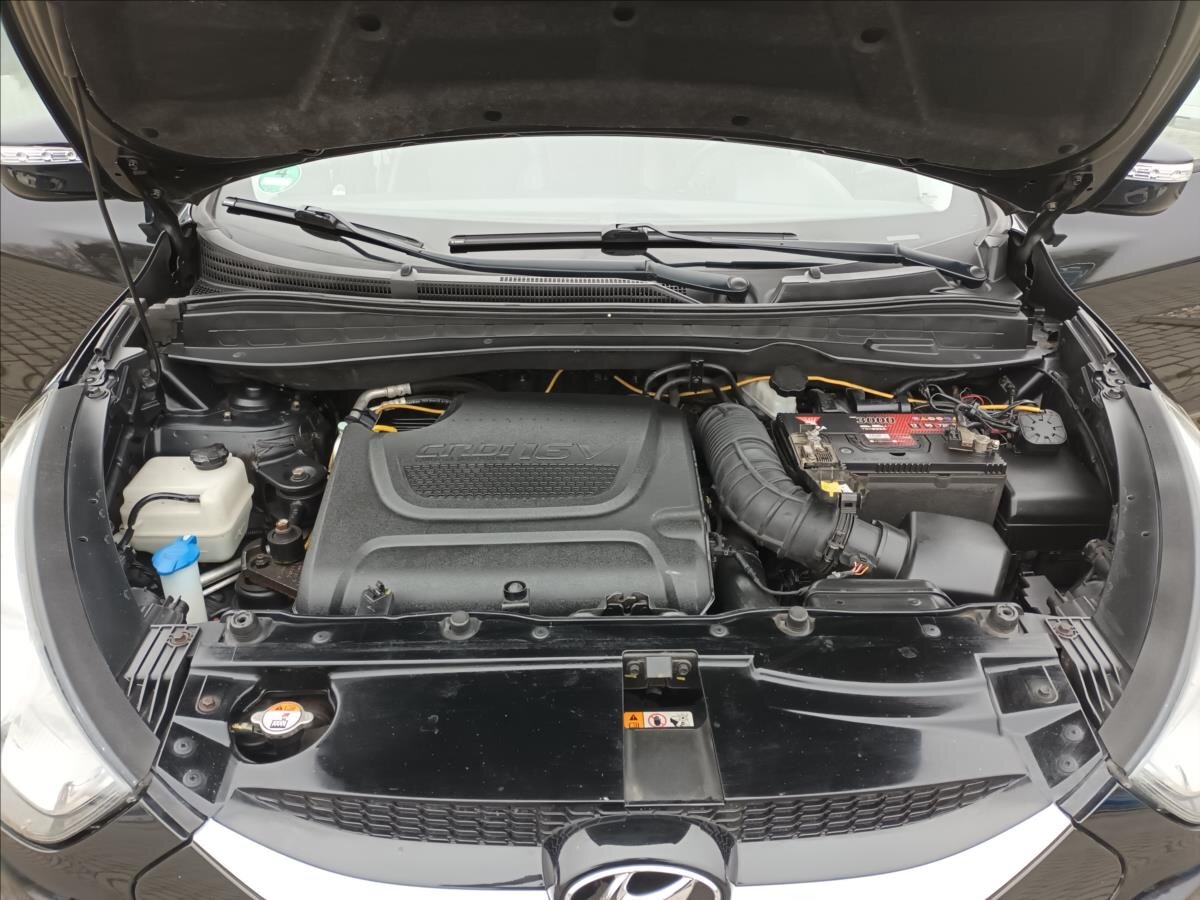 Hyundai ix35 SUV / Terénní 2,0 l 100 kw