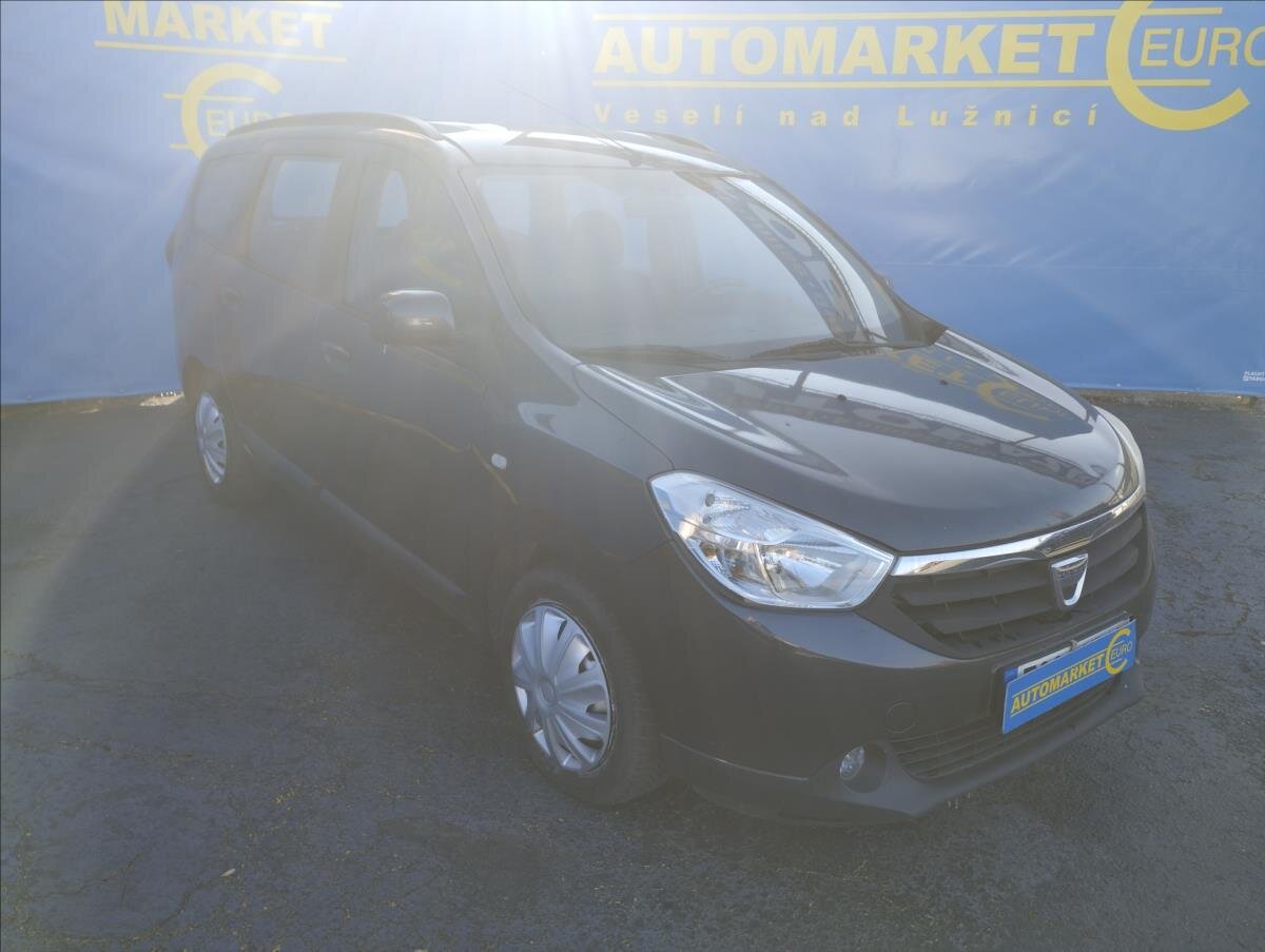 Dacia Lodgy